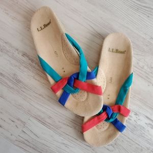 L.L.Bean sandals